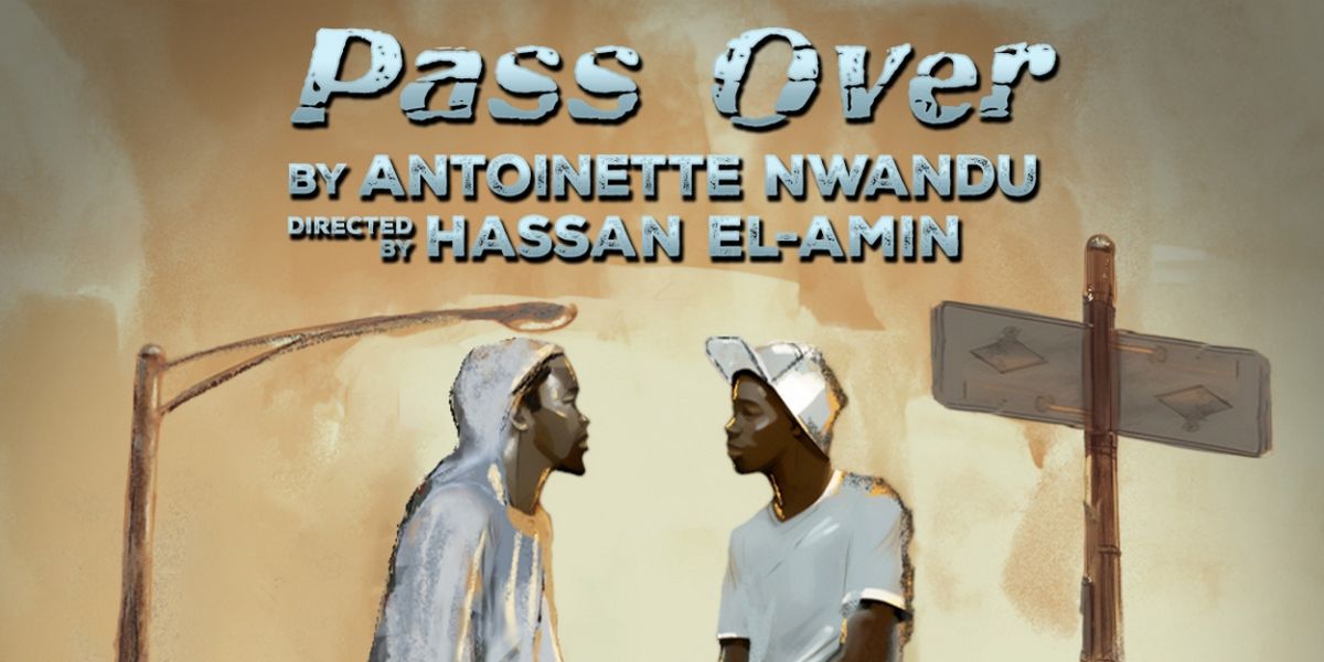 Resident Ensemble Players To Present The Delaware Premiere Of PASS OVER