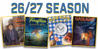 SLOW FOOD, GASLIGHT and More Set for Resident Ensemble Players 26/27 Season Photo