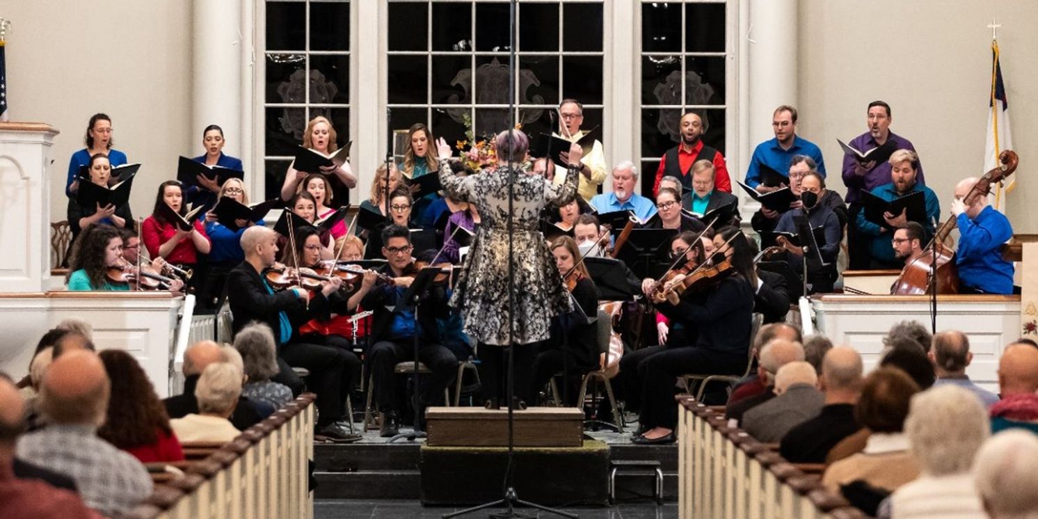 Resonance Works to Present THIS LOVE BETWEEN US Concerts  Image