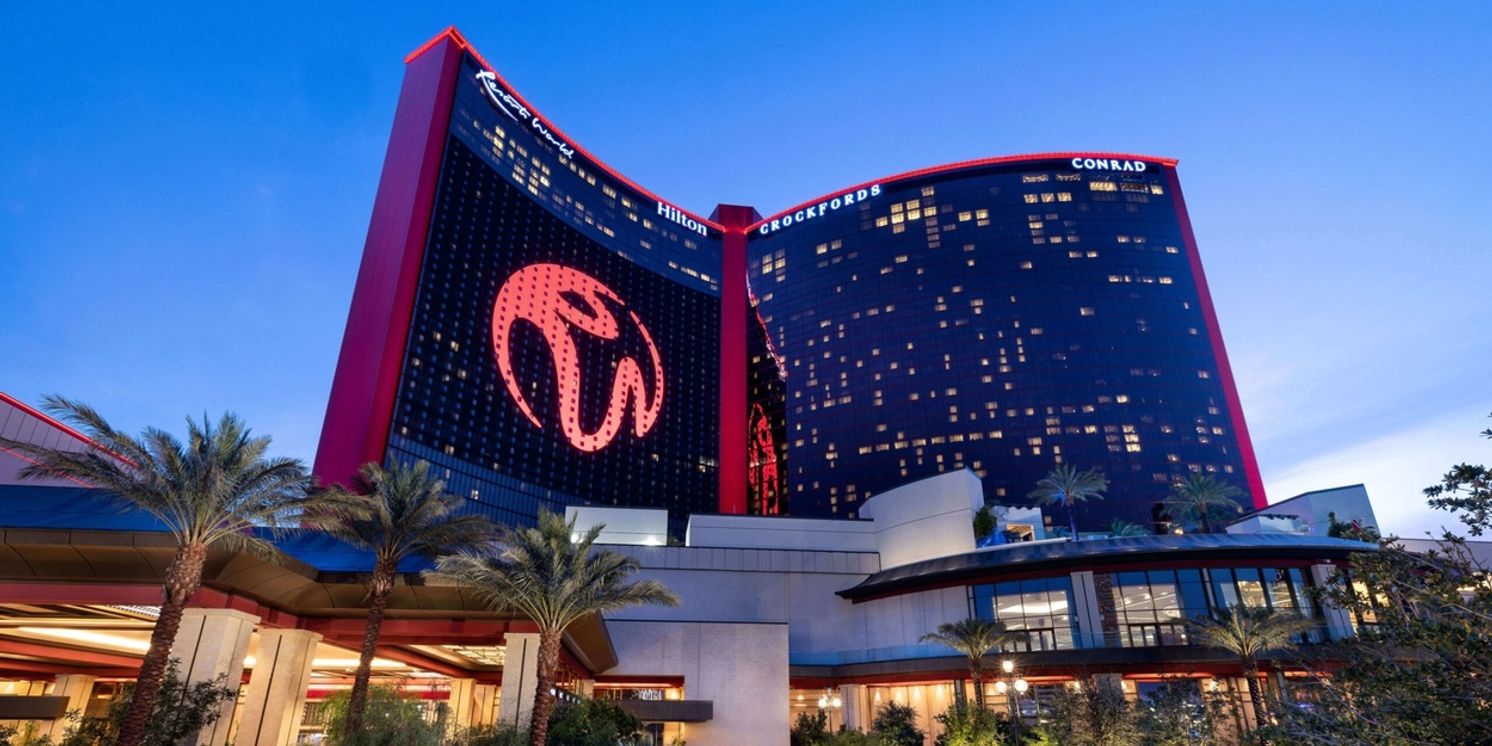 Resorts World Las Vegas Launches RESORTS WORLD LIVE CONCERT SERIES  Image