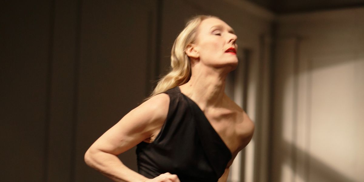 Restless Dance Theatre Commences Pina Bausch Repertory Lab With Julie Shanahan