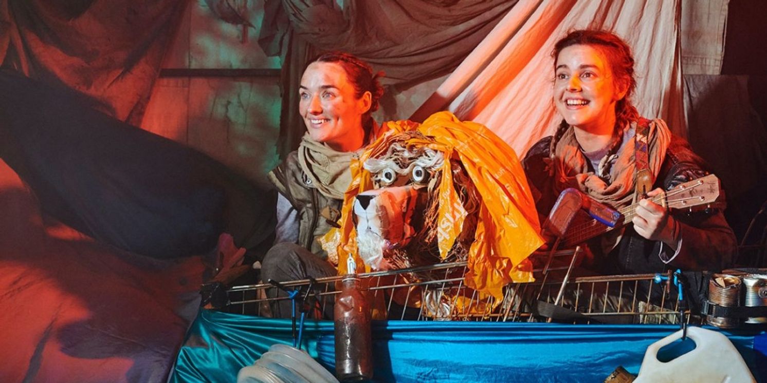 Restoke Reveals Autumn Season of Shows at The Ballroom, Fenton Town Hall  Image