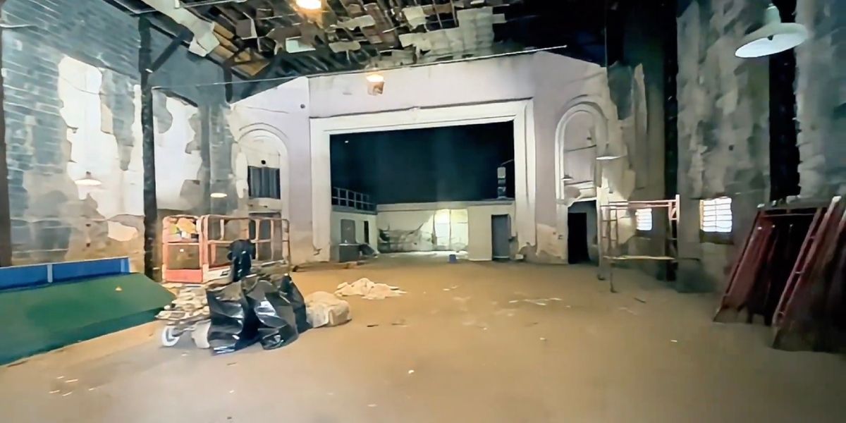 Restoration of Historic Boone Theater Signals New Era for Kansas City's 18th and Vine District