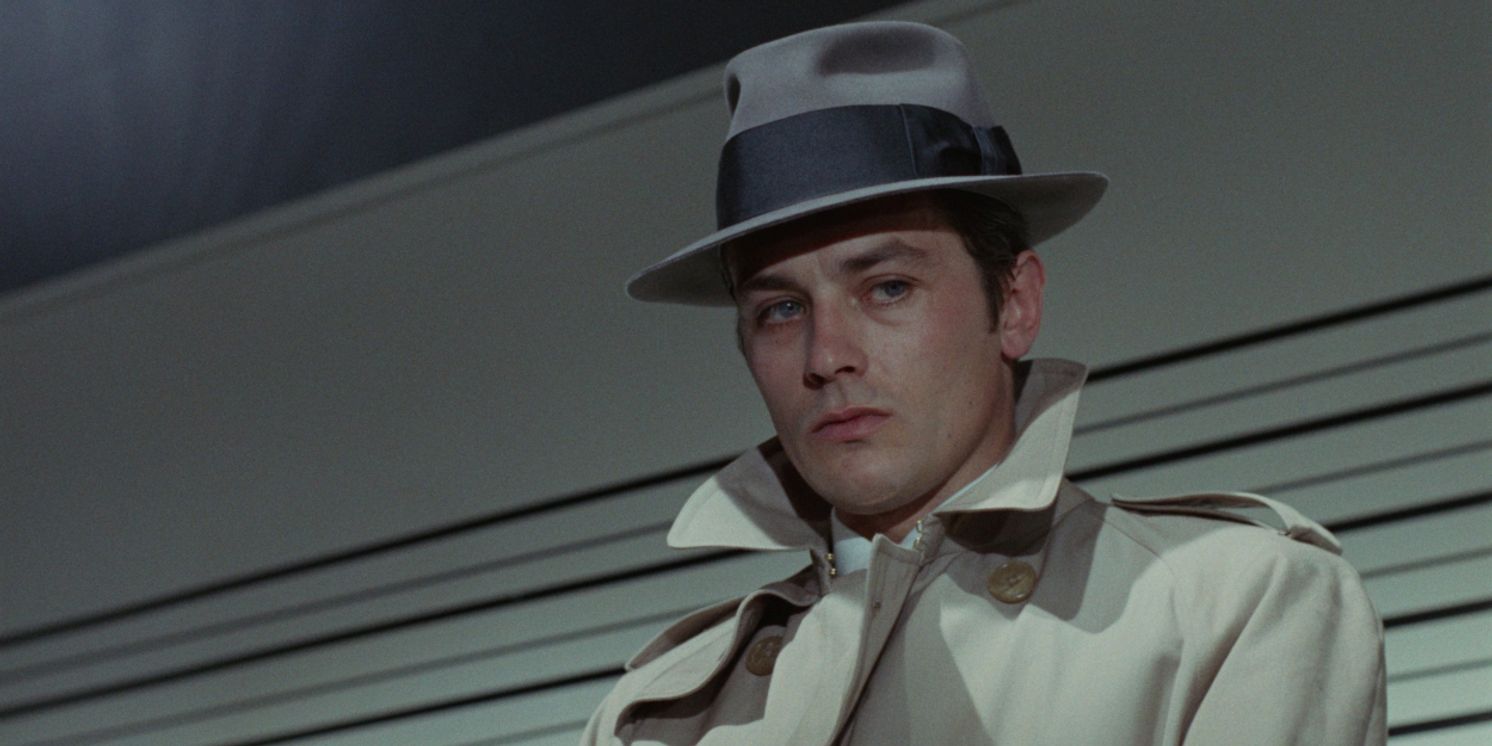 Restored French Film Classic LE SAMOURAI Will Screen at Park Theatre  Image