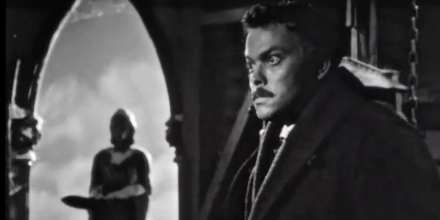 Restored Orson Welles' Classic THE STRANGER To Be Screened At The Park Theatre  Image