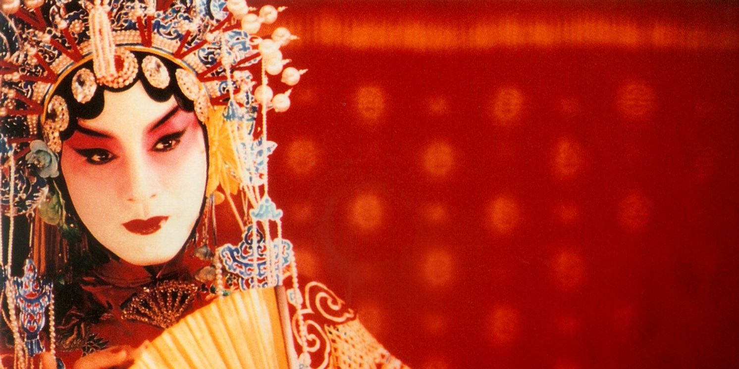 Restored Screening of FAREWELL MY CONCUBINE to be Presented at Park Theatre  Image