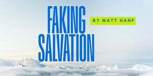 Resurrection Theatre To Present Regional Premiere Of FAKING SALVATION