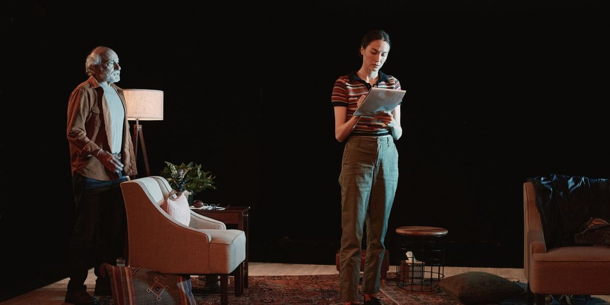 Return Engagement Of JOB Recoups Off-Broadway