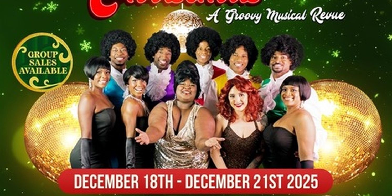 A SOULFUL CHRISTMAS Returns For Its 9th Year  Image