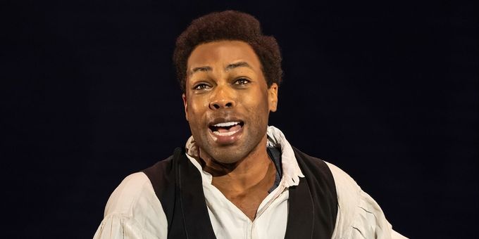 Todrick Hall's MIDNIGHT Returns to London After Sold-Out Workshop Presentation Photos