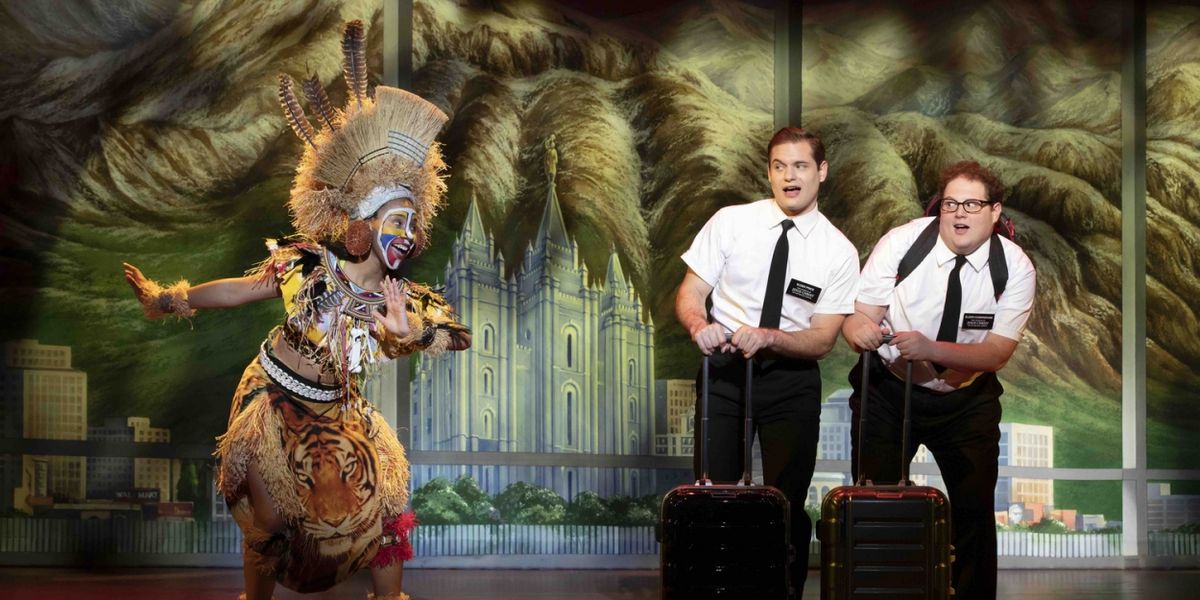 THE BOOK OF MORMON Returns To Philly For One Week Only