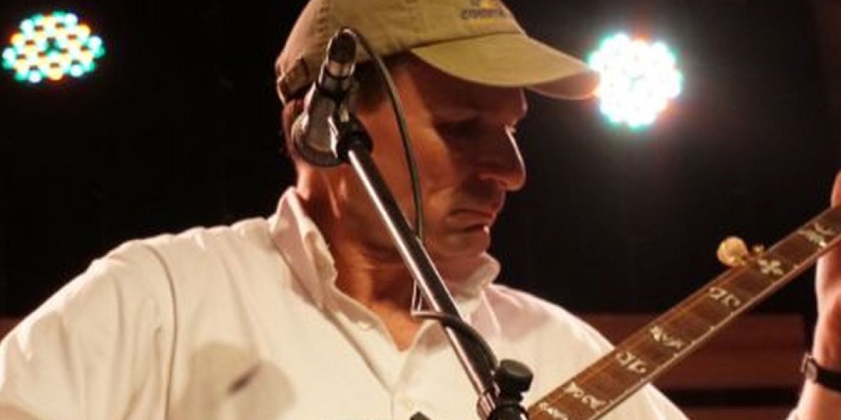 TOMATOES TRIED TO KILL ME BUT BANJOS SAVED MY LIFE Returns To The Edinburgh Fringe
