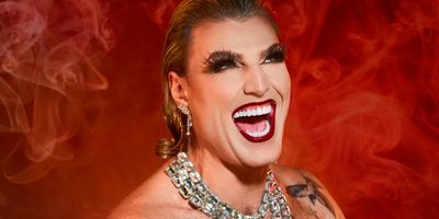 Reuben Kaye Will Bring HARD TO SWALLOW on Tour in Australia Photo