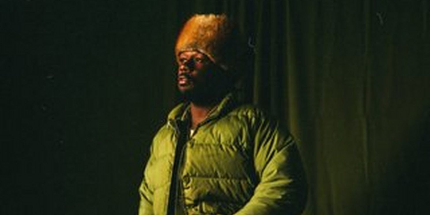 Reuben Vincent Releases New EP 'General Admission'  Image