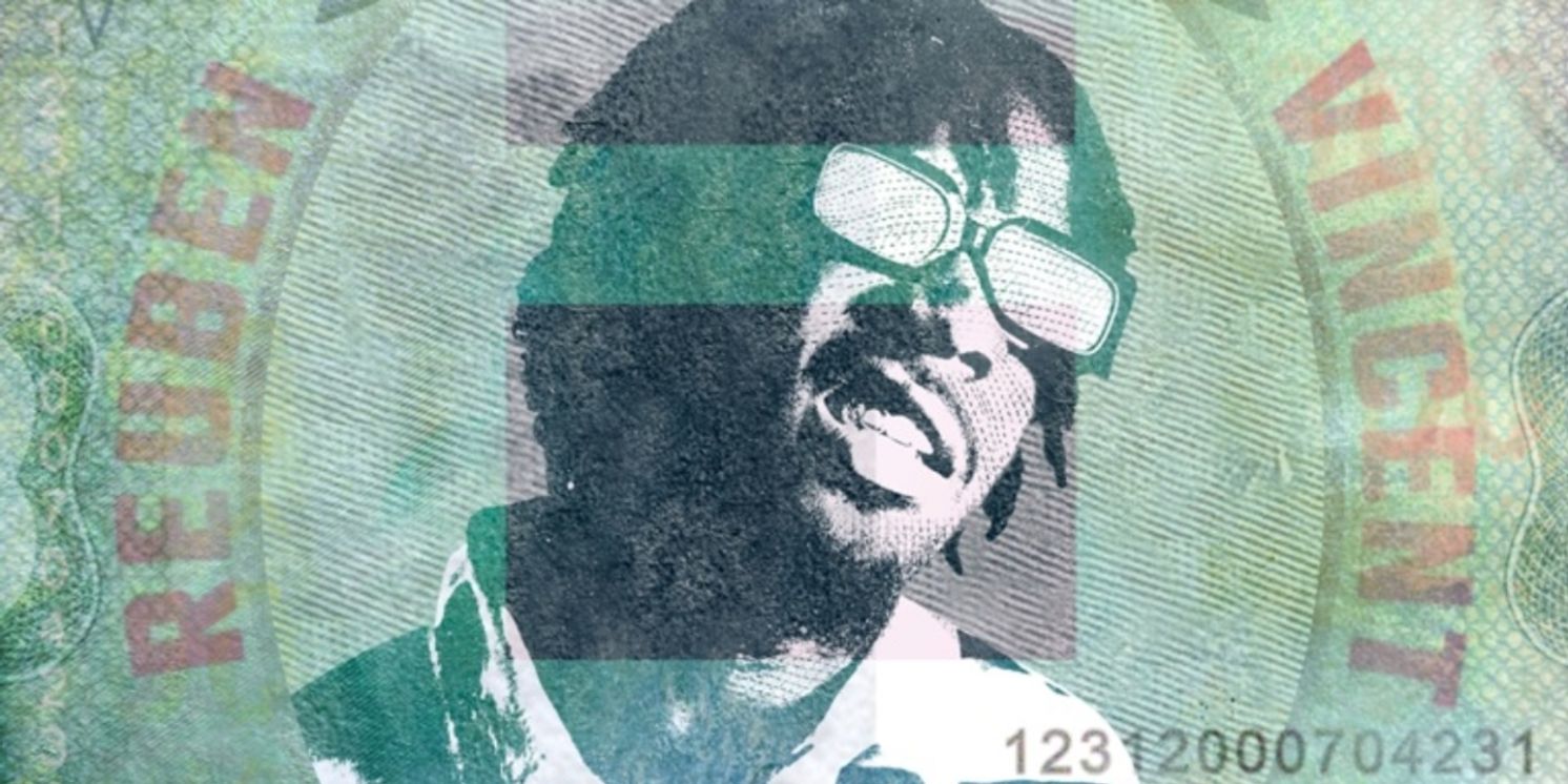 Reuben Vincent Releases New Single 'Big Bank' & Announce Tour  Image