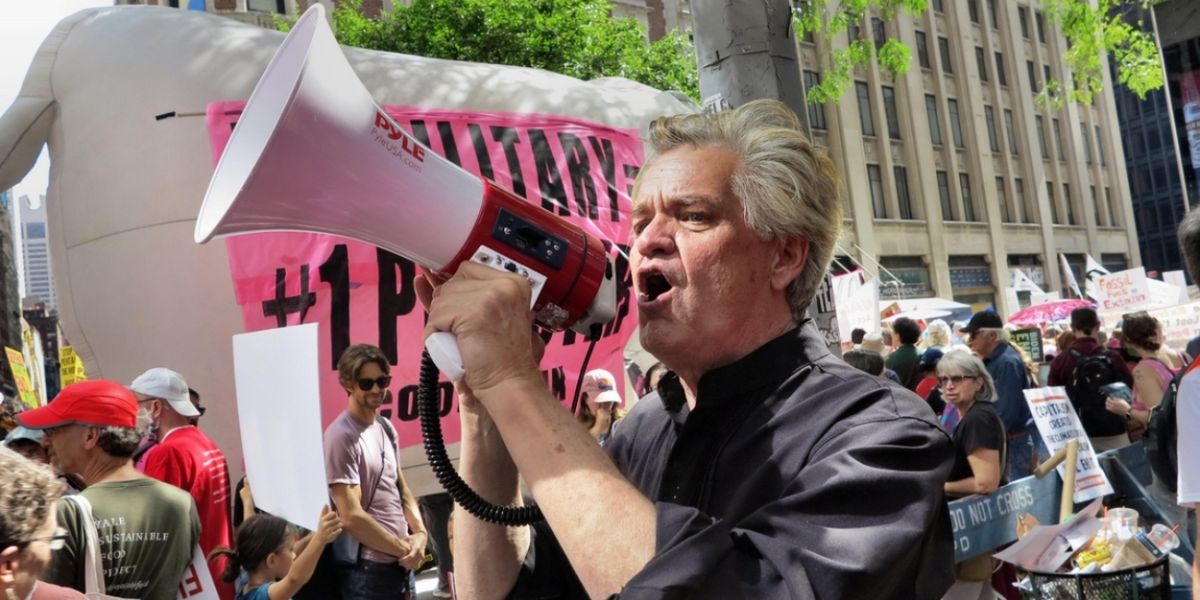 Rev. Billy And The Stop Shopping Choir Set Five Shows In October