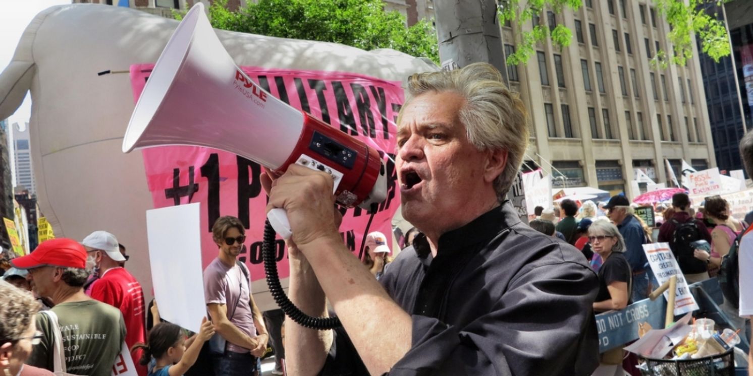 Rev. Billy And The Stop Shopping Choir Set Five Shows In October  Image