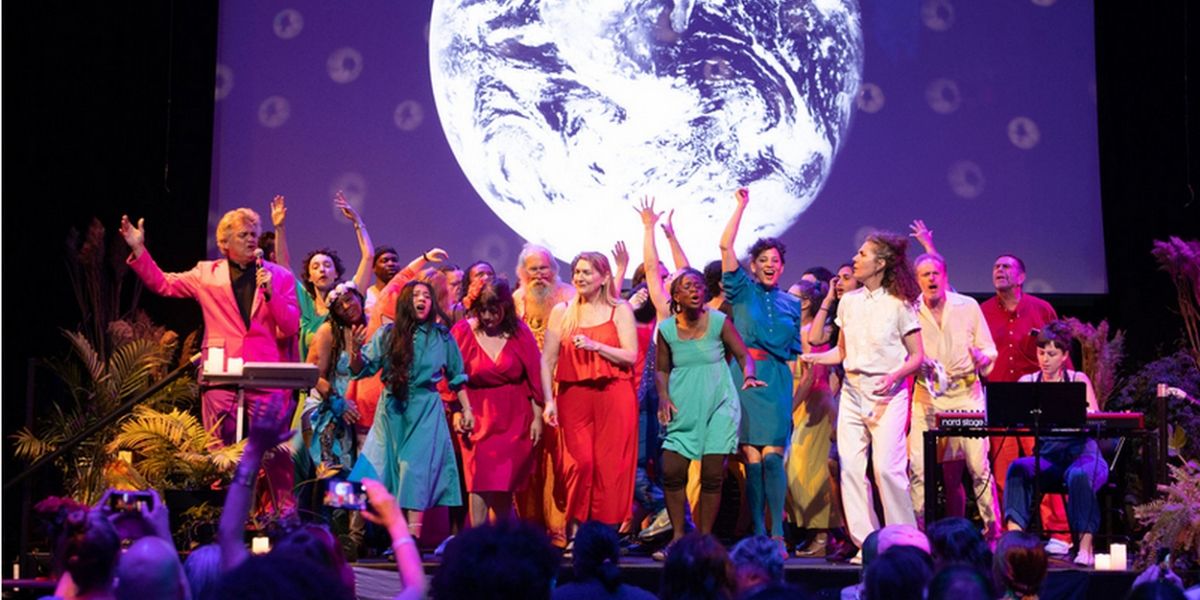 Reverend Billy & Stop Shopping Choir To Perform at Joe's Pub in November