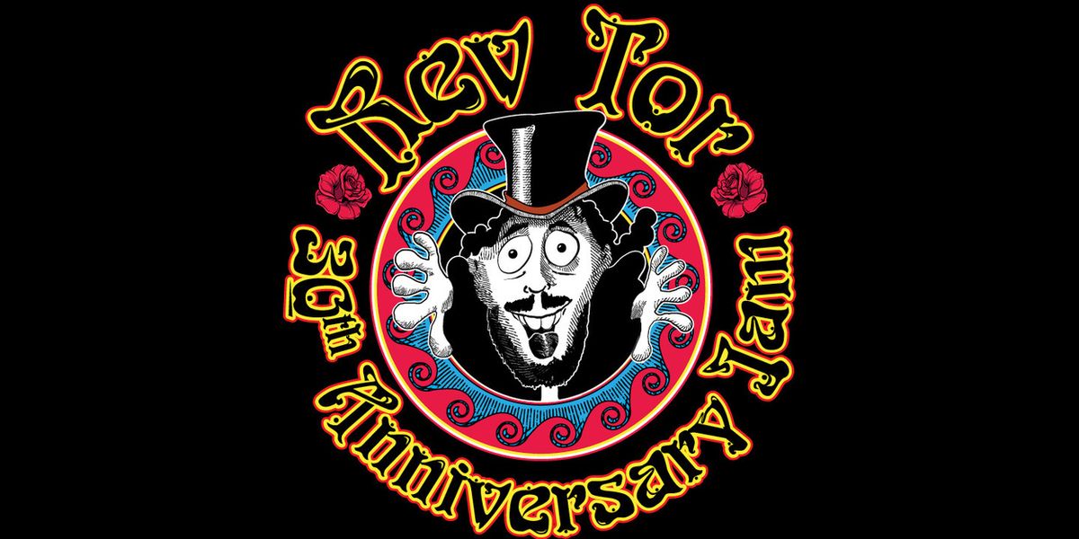 Berkshire Theatre Group To Host REV TOR'S 30TH ANNIVERSARY JAM At The Colonial Theatre