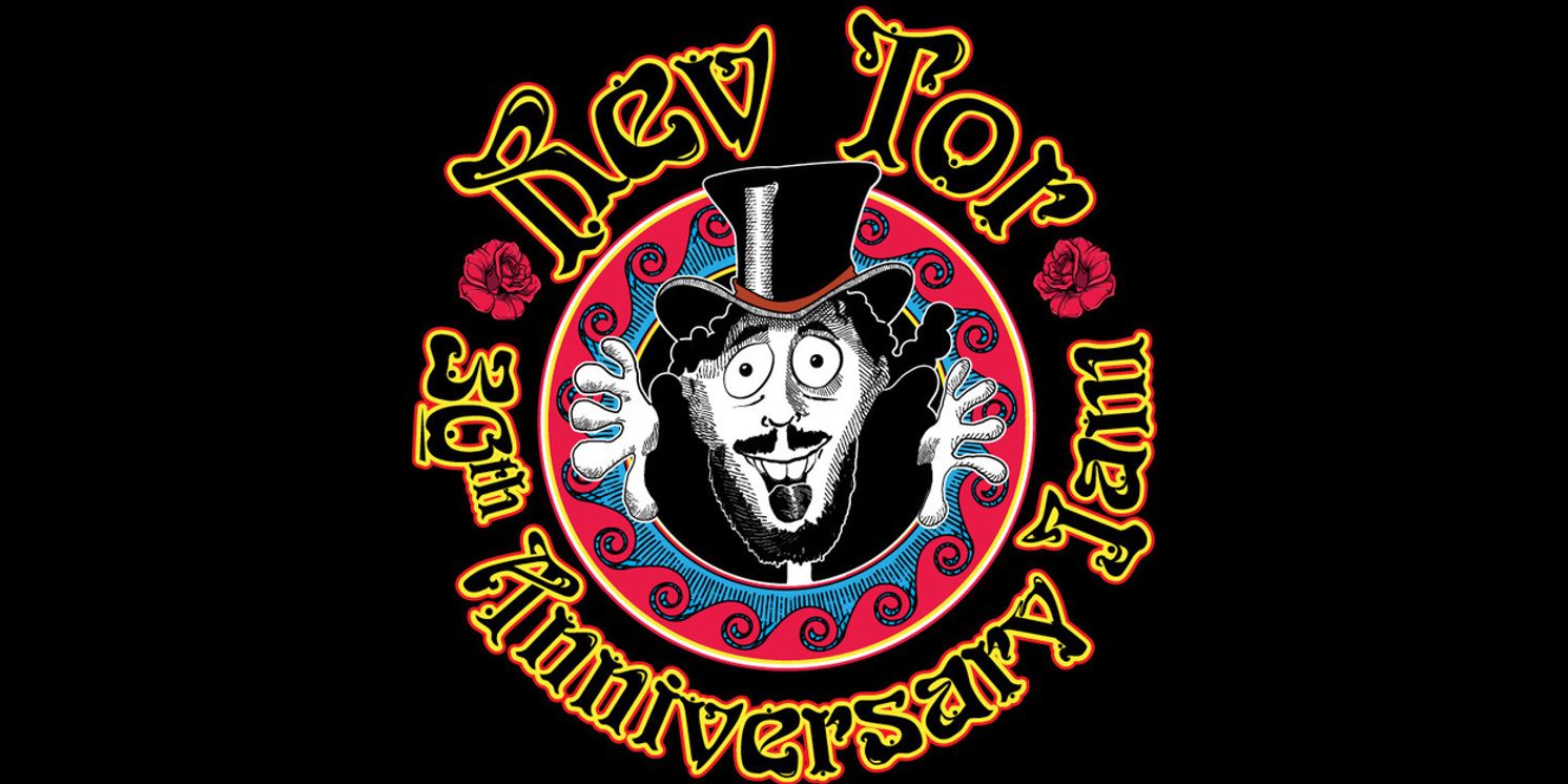 Berkshire Theatre Group To Host REV TOR'S 30TH ANNIVERSARY JAM At The Colonial Theatre  Image