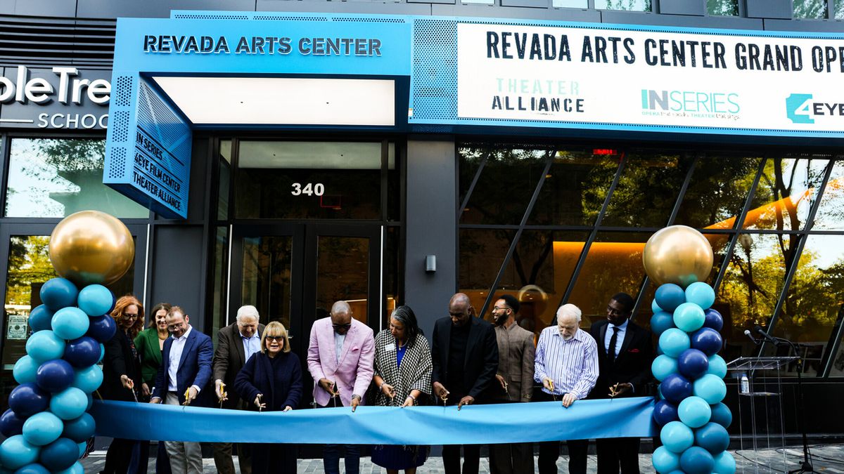 Revada Arts Center Opens in Washington, DC