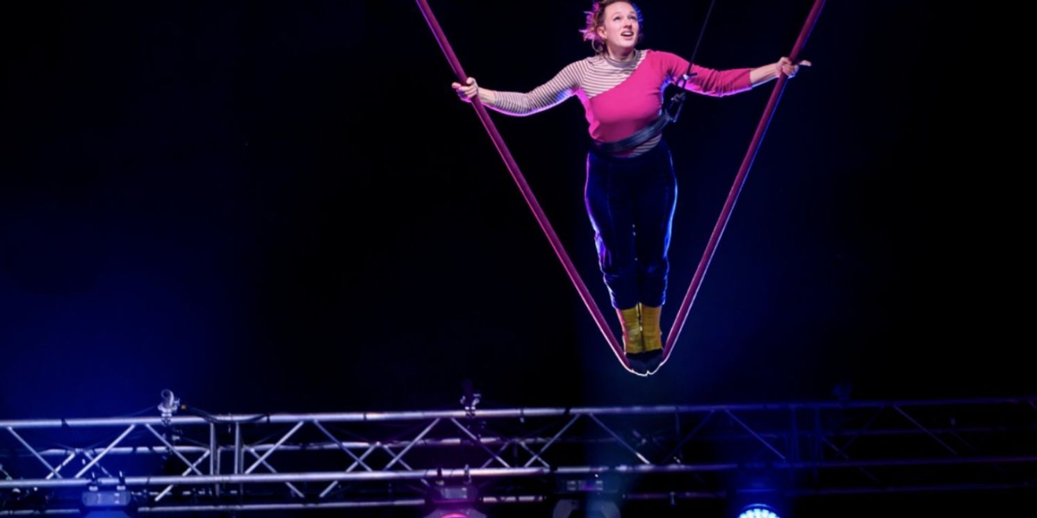 Revel Puck Circus Comes to Gosport in July  Image