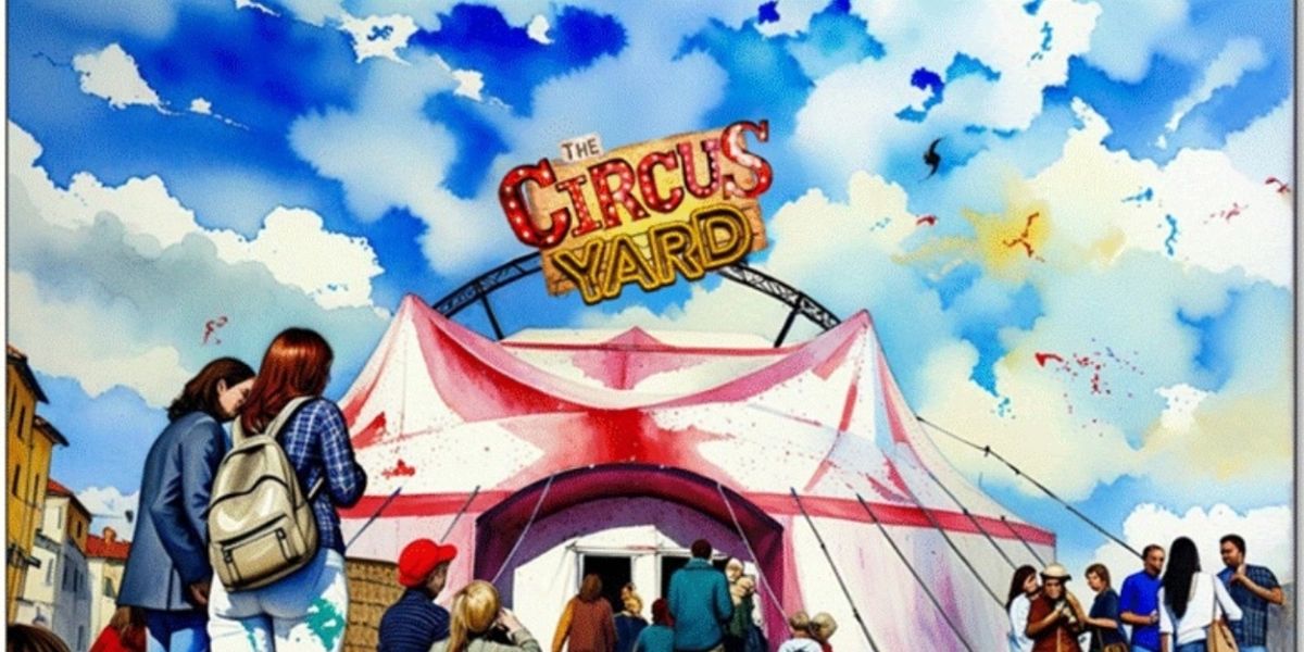 Revel Puck Circus to Transform Brighton’s ‘The Level’ for Brighton Fringe