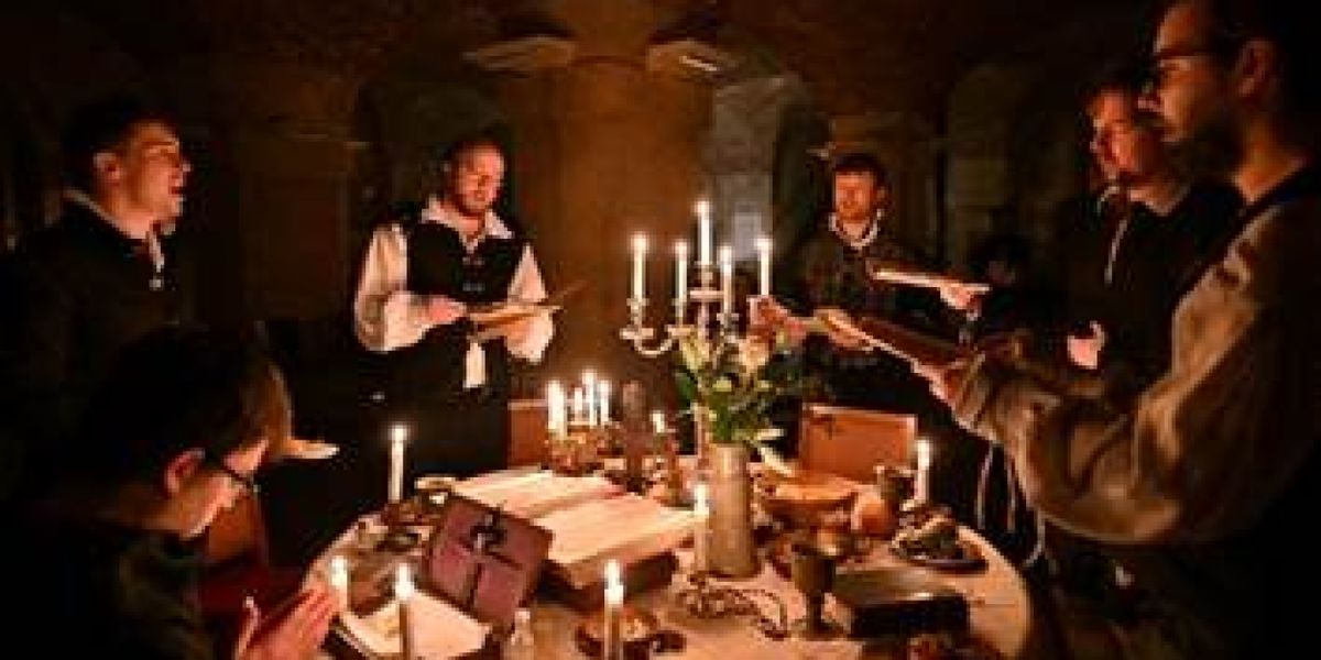 Revels Presents Immersive Musical Theatrical Experience SECRET BYRD At St. Paul's Cathedral Boston