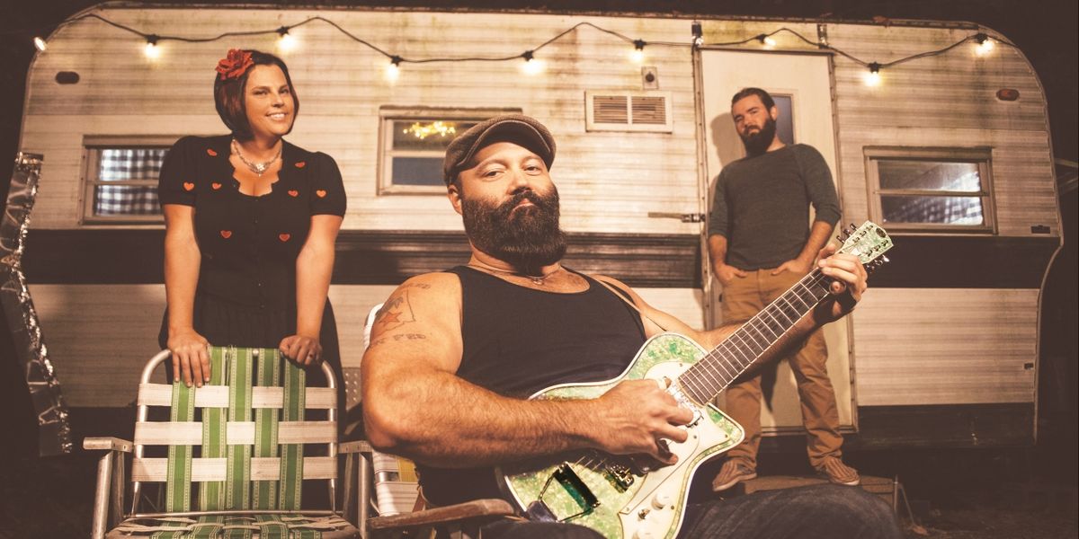 Reverend Peyton's Big Damn Band Announce 'Porch Stomp Tour'