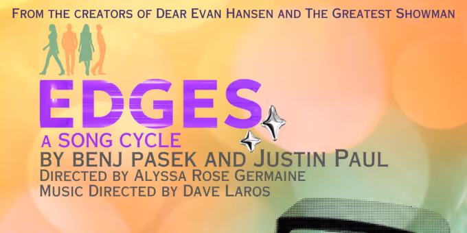 Reverie to Present Pasek and Paul's Musical EDGES April 23-25 Photos