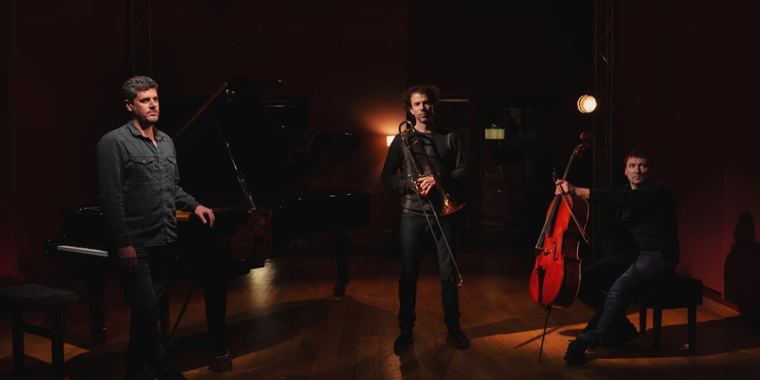 Reverso (Keberle/Woeste/Courtois) Returns With 'Shooting Star/Etoile Filante' Inspired By Lili Boulanger﻿  Image