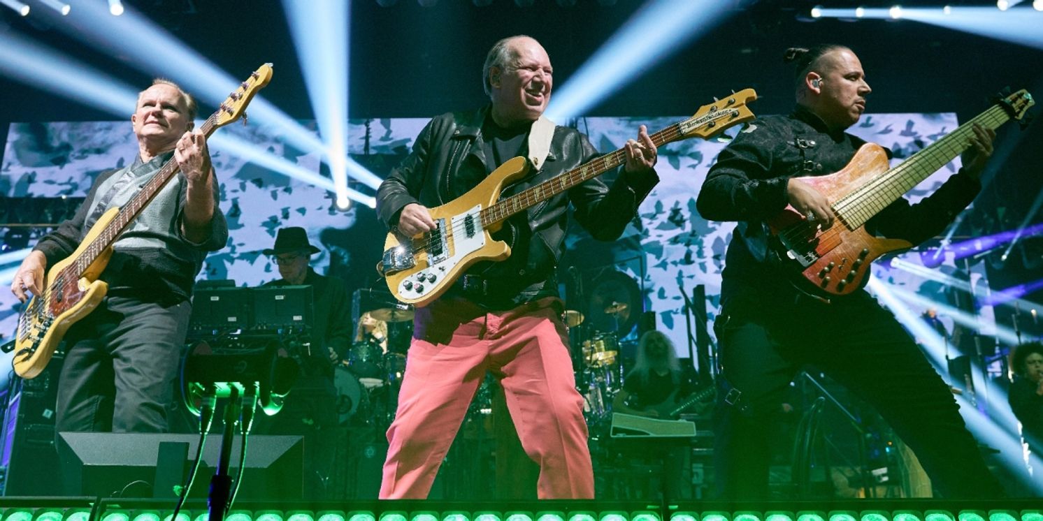 レポート：「パイレーツ・オブ・カリビアン」「ライオン・キング」「007」 — 映画音楽の神、ハンス・ジマー初来日 ”​​​​​​​Hans Zimmer Live in Japan'  Image