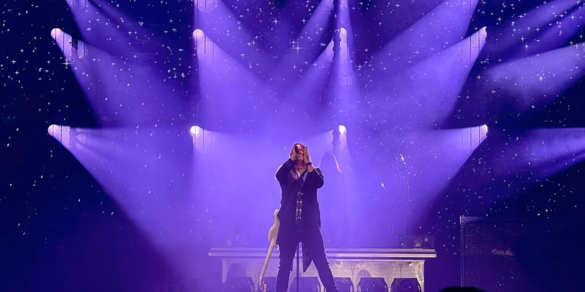 Review: 025 | THE GHOSTS OF CHRISTMAS EVE: THE BEST OF TSO AND MORE! at Target Center Minneapolis