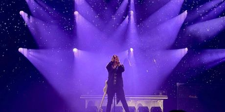 Review: 025 | THE GHOSTS OF CHRISTMAS EVE: THE BEST OF TSO AND MORE! at Target Center Minn Photo