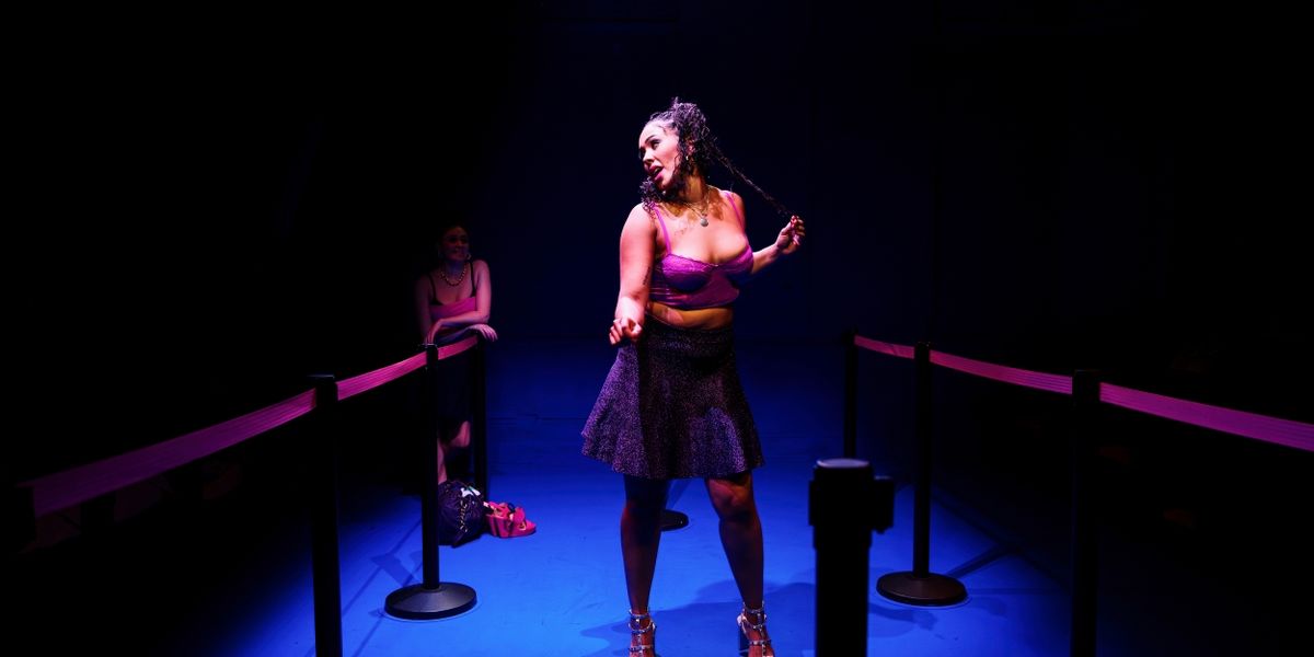 Review: £1 THURSDAYS, Finborough Theatre