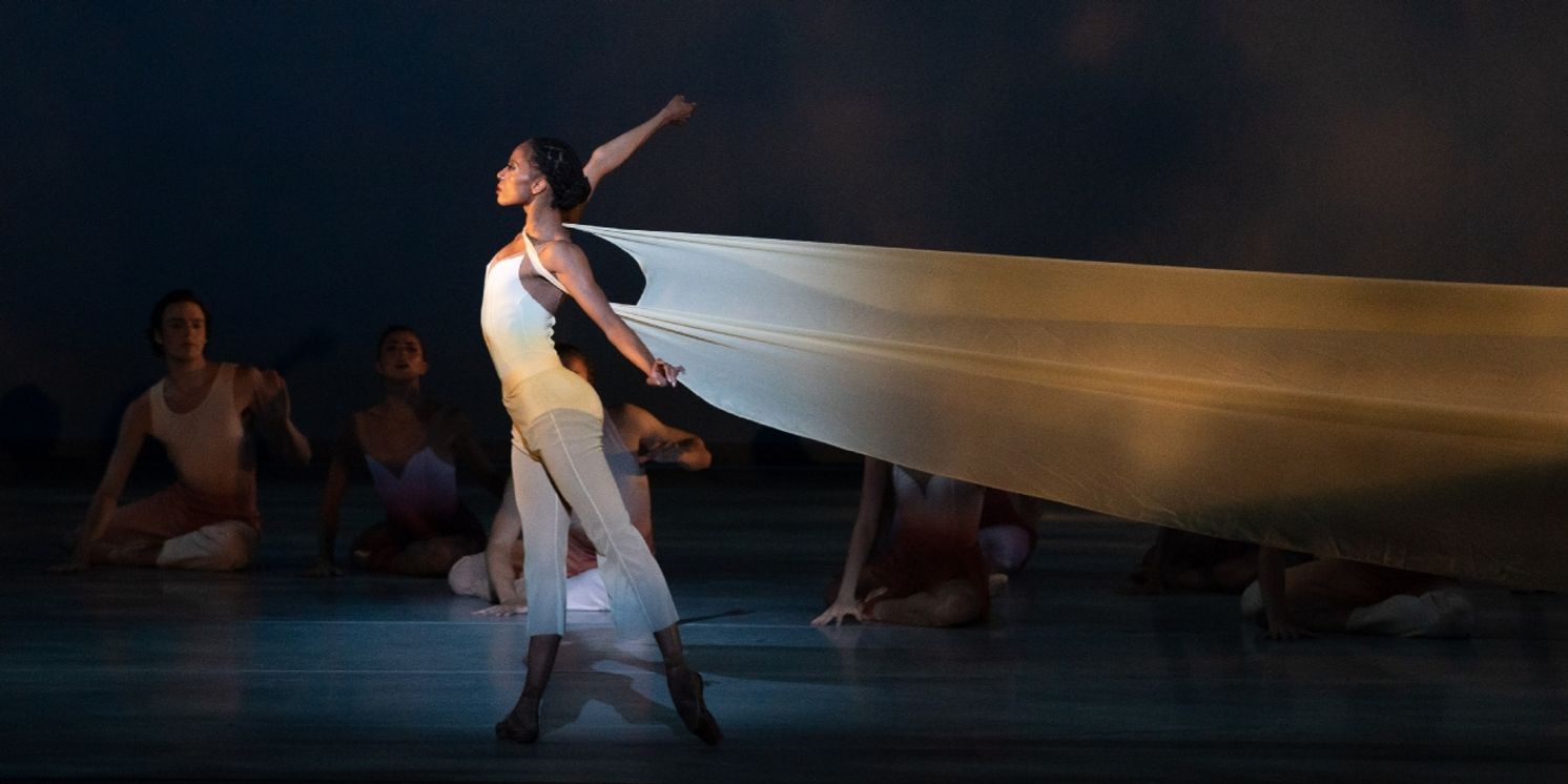 Review: 10,000 DREAMS: A CELEBRATION OF ASIAN CHOREOGRAPHY, PROGRAM B at Kennedy Center  Image