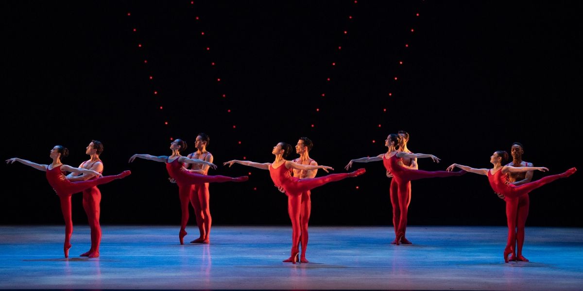 Review: 10,000 DREAMS DANCE FESTIVAL - PROGRAM A at The Kennedy Center