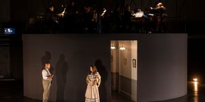 Review: 10 DAYS IN A MADHOUSE at Bluma Appel Theatre: St. Lawrence Centre For The Arts