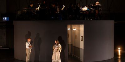 Review: 10 DAYS IN A MADHOUSE at Bluma Appel Theatre: St. Lawrence Centre For The Arts Photo