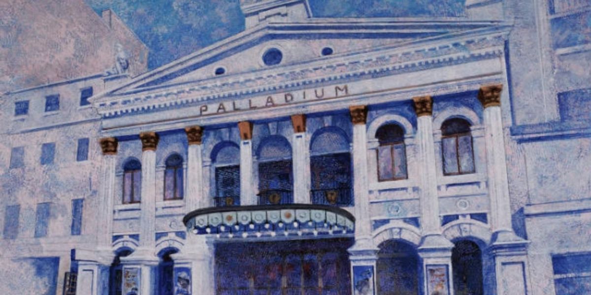 Book Review: 100 THEATRES: PORTRAITS OF THE PLAYHOUSE