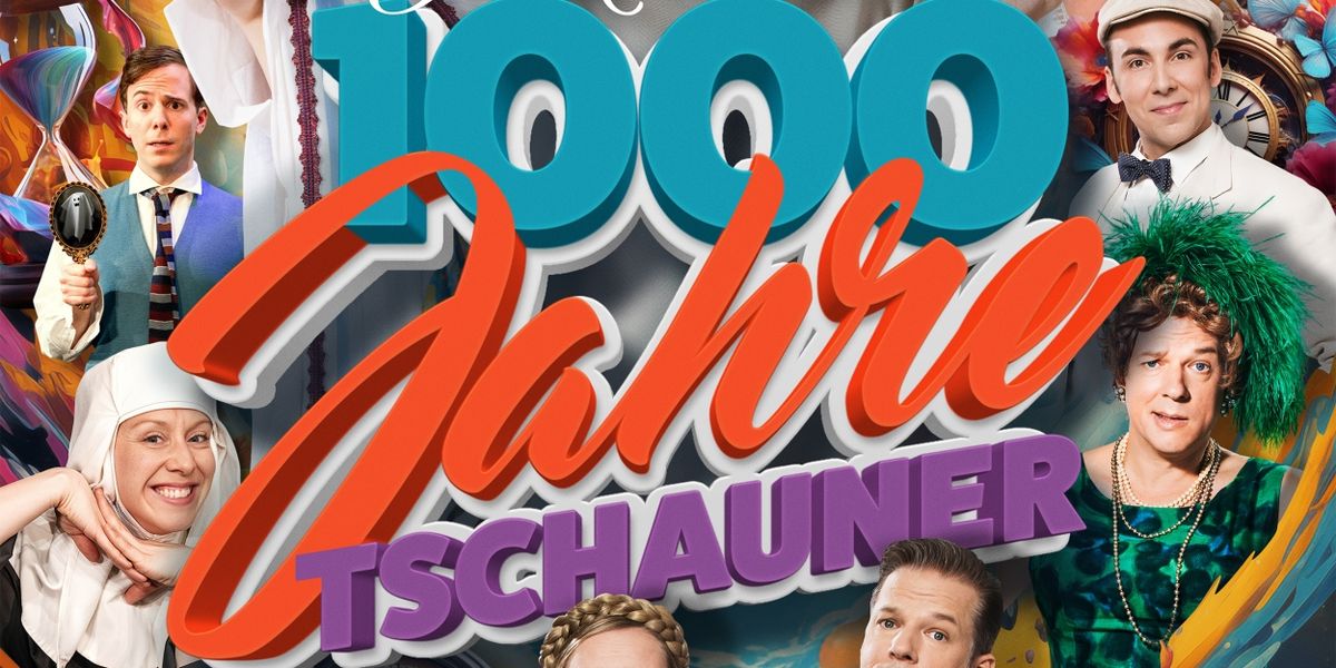 Review: 1000 JAHRE TSCHAUNER at Tschauner Bühne