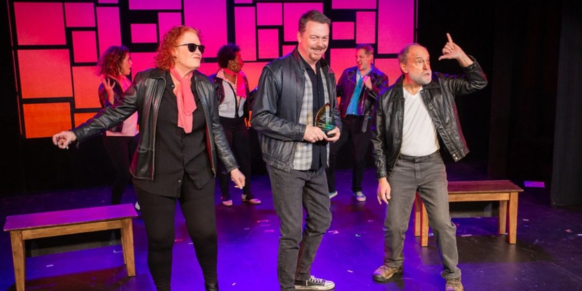 Review: 10X10 NEW PLAY FESTIVAL at Barrington Stage Company
