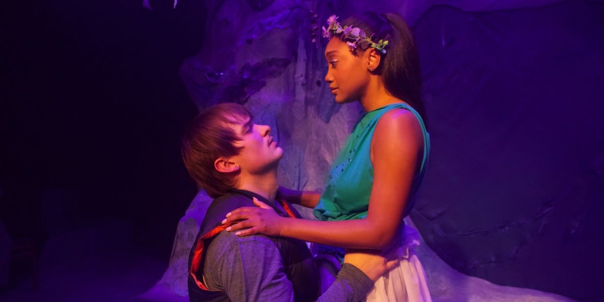 Review: 12 OPHELIAS (A PLAY WITH BROKEN SONGS) at The Factory Theater