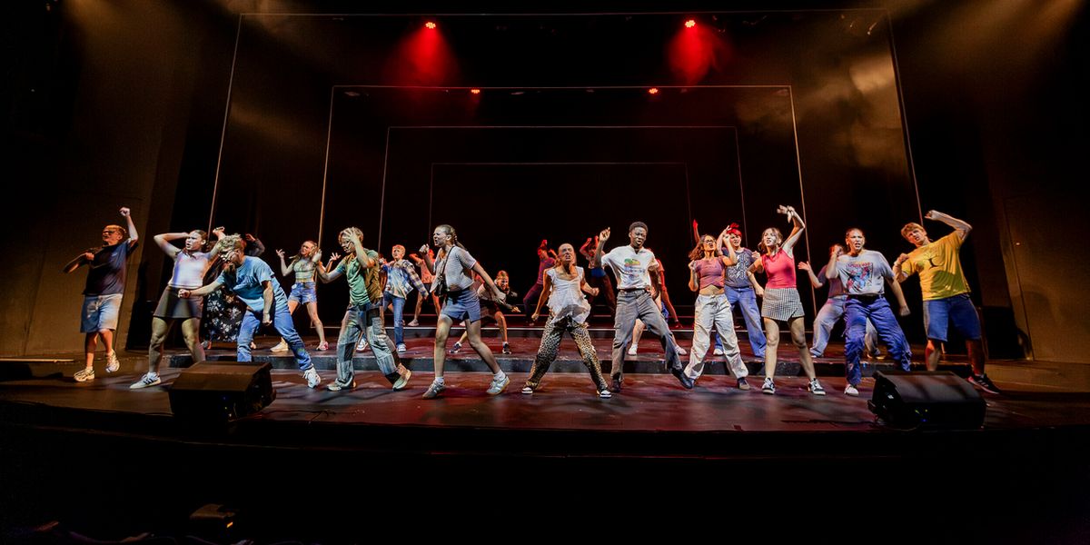 Review: 13 THE MUSICAL Gooseberry Park Players at Frances Frazier Comstock Theatre At Concordia College