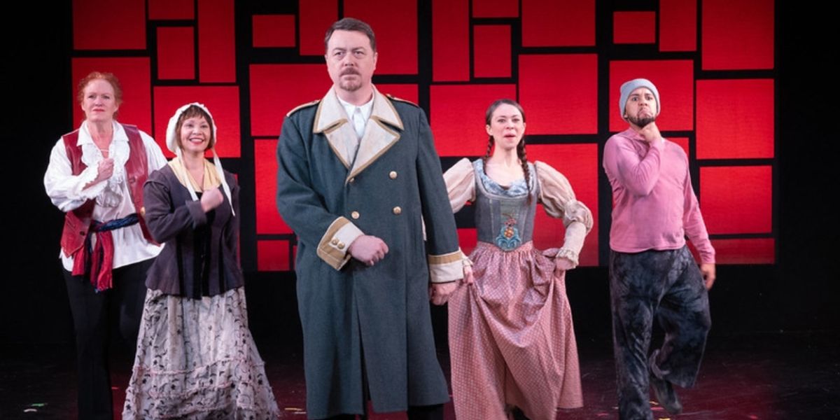 Review: 14TH ANNUAL 10 X 10 NEW PLAY FESTIVAL at Barrington Stage Company