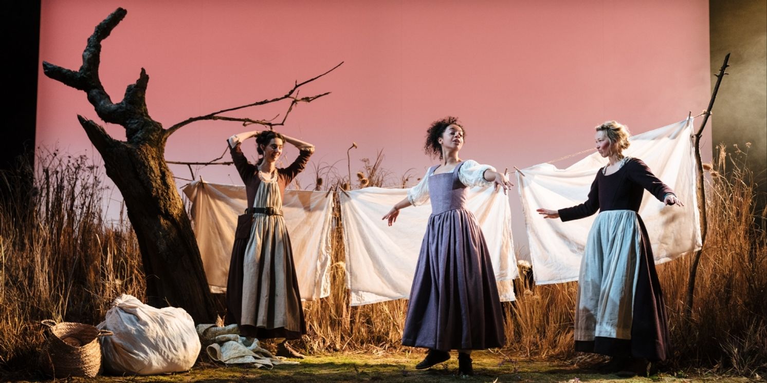 Review: 1536, Almeida Theatre  Image