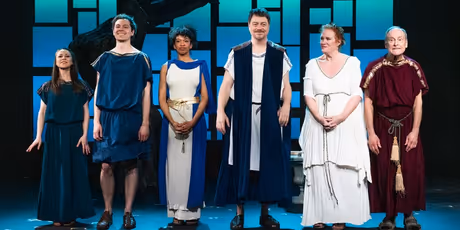 Review: 15TH ANNUAL 10X10 NEW PLAY FESTIVAL at Barrington Stage Company Photo