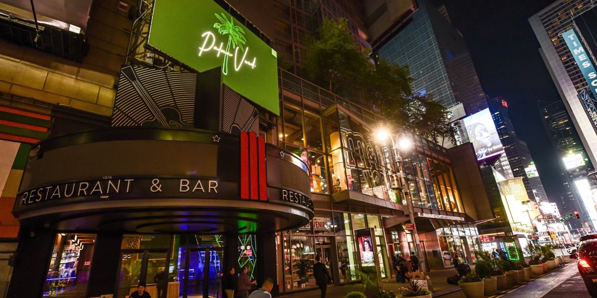 Review: 1604 Broadway-New and Noteworthy in the Heart of the Theatre District