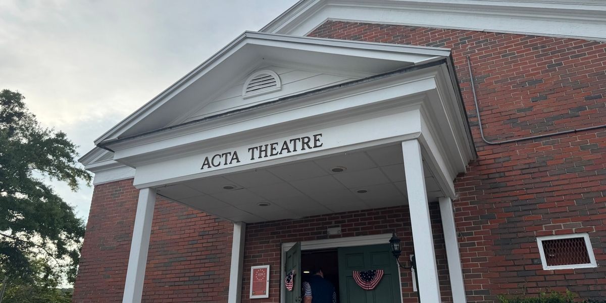 Review: 1776 at ACTA Theatre