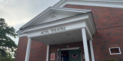 Review: 1776 at ACTA Theatre Photo